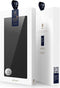 Dux Ducis Skin Pro Oppo A17 Hoesje Portemonnee Book Case Zwart