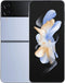Samsung Galaxy Z Flip4 - Blauw - 256 GB - Fysieke simkaart + eSIM