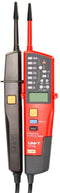 UNI-T UT18E - Multimeter - 6 tot 1000V AC & DC - Rood zwart