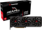 Powercolor Reaper - AMD Radeon RX 9070 - 16 GB GDDR6 - 7680 x 4320 Pixels - PCIe 5.0 - 1x HDMI 3x DisplayPort