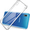 imoshion Hoesje Geschikt voor Samsung Galaxy A10 Hoesje Siliconen - imoshion Shockproof Case - Transparant