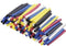 DSG Canusa 8011030990 Krimpkous assortiment 2.40 mm 1.20 mm Krimpverhouding:2:1 125 stuk(s)