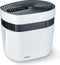 Beurer MK 500 - Luchtbevochtiger Stoom 6 l - 5 functies - Wit