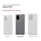 Spigen Galaxy S20 Plus - Rugged Armor - Krasbestendig - Zwart