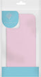 iMoshion Hoesje Geschikt voor Samsung Galaxy A02s Hoesje Siliconen - iMoshion Color Backcover - Roze