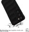 iMoshion Hoesje Geschikt voor Samsung Galaxy S23 Hoesje Siliconen - iMoshion EasyGrip Backcover - Zwart