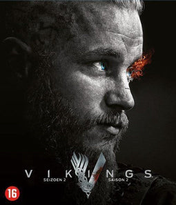 Vikings - Seizoen 2 (Blu-ray) - Geweld - Leeftijd 16+