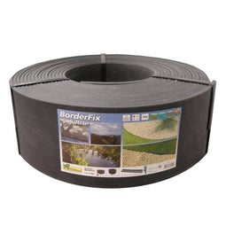 Ubbink BorderFix - Borderrand op rol - 14cm x 15m - 7mm dik