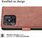 iMoshion Hoesje Geschikt voor Xiaomi Redmi 10C Hoesje Met Pasjeshouder - iMoshion Luxe Bookcase - Bruin