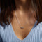 Pandora Moments Dames Ketting Zilver - Zilverkleurig
