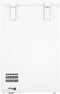 Tomado TCF0991W - Vrieskist - 99 liter - Supervriezen - Digitaal thermostaat - Low Frost - Wit