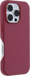 Otterbox Symmetry Series - Cactus Leather - MagSafe - Rood (iPhone 16 Pro)