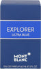 Mont Blanc Explorer Ultra Blue - Eau de Parfum - Heren - 60 ml