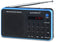 Sunstech RPDS32BL - Portable Radio - AM/FM - Zwart