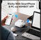 Niimbot B31 - Labelprinter - Grijs - Bluetooth-multi-verbinding