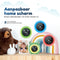 Slaaptrainer – 5 Lichtkleuren Kinderwekker – Dimbaar - Slaaptrainer Kinderen
