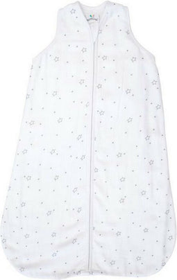 Slaapzak Domiva Star print 0-6 Maanden 70 cm