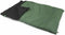 Slaapzak - KAMPA - Groen 12 Dubbel - 2 personen - 2,25 mx 1,5 m - Rood