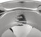 Slacentrifuge / slazwierder / sladroger RVS 3,5 liter - Salade spinner
