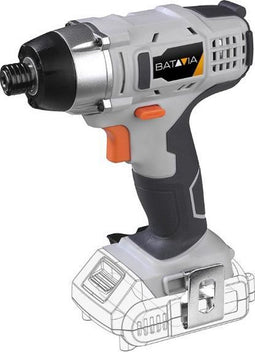 Slagschroevendraaier - 18V - Excl. Accu en Oplader - Krachtig en geschikt voor het moeiteloos vast- en losdraaien van grote schroeven - Maxxpack