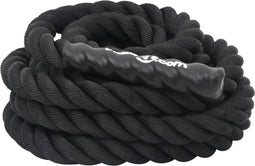 Slagtouw 6 m 4,5 kg polyester zwart