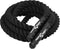 Slagtouw 6 m 4,5 kg polyester zwart