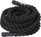 Slagtouw 6 m 4,5 kg polyester zwart