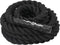 Slagtouw 6 m 4,5 kg polyester zwart