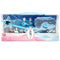 Slammer Ijsprinses Giftset 4-delig Meisjes Blauw