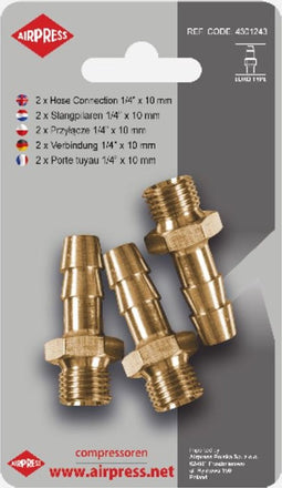 SLANGPILAAR 8MM-1/4