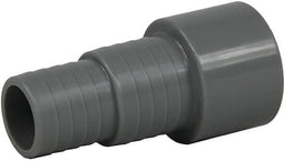 Slangtule 50 mm met 38/32 mm verloop
