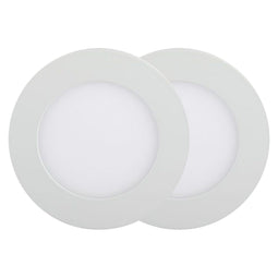 V-TAC VT-1807RD-N - LED Lamp - 7W - Rood