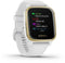 Garmin Venu Sq - Smartwatch - Gezondheidsmonitoring en fitnessfuncties - Wit