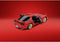 Solido Mazda RX-7 FD RS rot 1:18 Auto