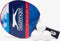 Slazenger tafeltennis set met tas - Rood - Maat ONE SIZE