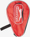 Slazenger tafeltennis set met tas - Rood - Maat ONE SIZE