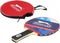 Slazenger Tafeltennisbat - Tafeltennis Racket - incl. Opberghoes - 25 x 15 x 2 cm