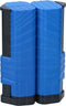 Slazenger Uitschuifbaar Tafeltennis Net - Uitschuifbaar tot 165 CM - Past op Tafels tot 5 CM Dik - Kunststof - Zwart/Blauw