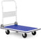 Plateauwagen opvouwbaar 300kg - Magazijnplatformtransportwagen