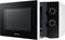 Samsung MS20A3010AH - Magnetron - 20L - 700W - Vrijstaand - Ontdooien - Hoogte 259mm - Breedte 440mm