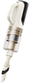 MOVA Tech K30 - 2-in-1-steelstofzuiger - Zakloos - Droog en nat - Zwart Wit