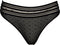 After Eden - Brief dot mesh - Maat S - Zwart