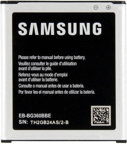 Samsung Galaxy Core Prime - Accu EB-BG360BBE - 2000 mAh - Zwart
