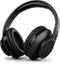 Philips TAH6206BK - Draadloze TV-koptelefoon - 40 mm drivers - Zwart