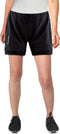 Craft Essential 2-in-1 Sportbroek - Hardlopen - Met sleuteltas en reflectoren - Black - M