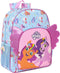 Schoolrugzak My Little Pony Wild & free Blauw Roze 33 x 42 x 14 cm