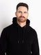 Petrol Industries Essential Hoodie - Capuchon - Zwart - Maat XL
