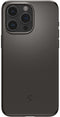 Spigen ACS06687 - Soft case - Schokabsorberend - Grijs