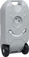 vidaXL - Campingtoilet - en - watertankset - draagbaar