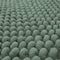 Dutch House Badmat Caorle - Badmat - 60x90cm - Green - Antislip - Badmatten - Anti Slip Douchemat - Badkamer Mat - Snel Absorberend - Snel Drogende Badmat